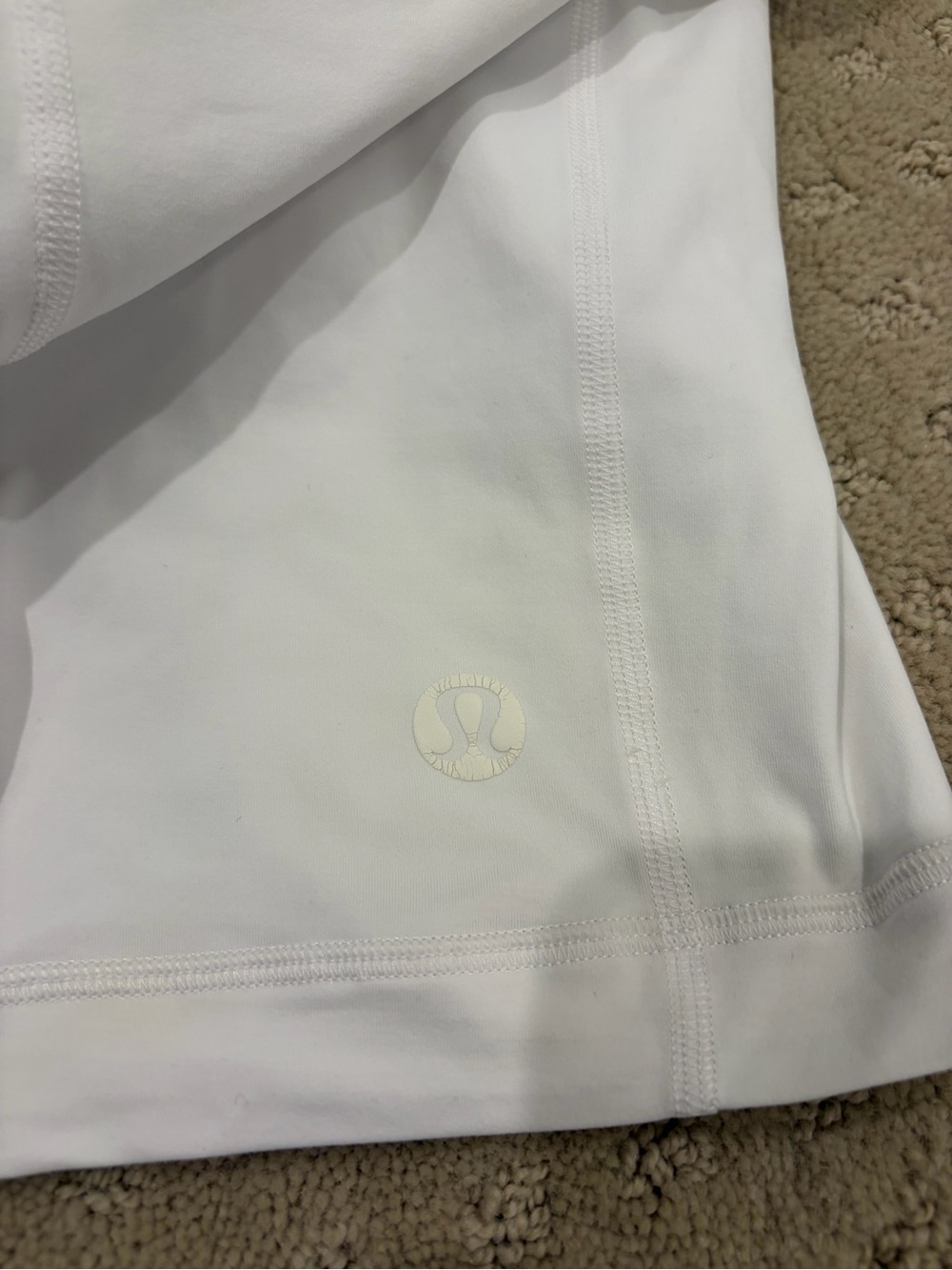 Lululemon Pleated Open Knit High Rise Tennis Skirt - Picture 5 of 5